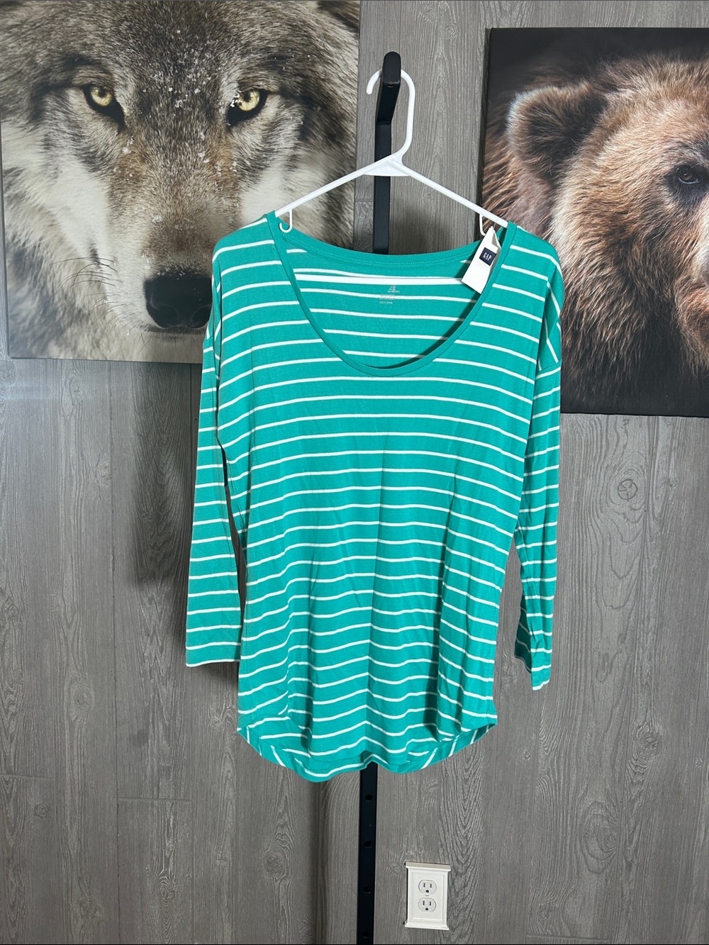 New Gap Top
